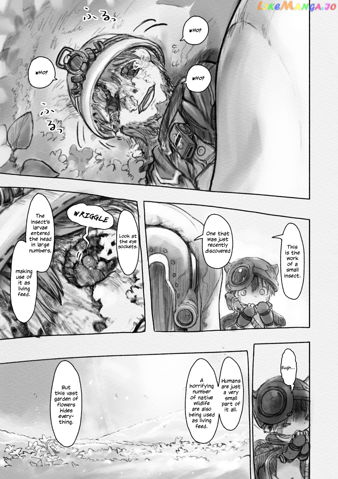 Made in Abyss, Chapter 27 image 07